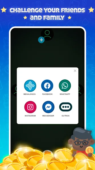 Dominoes Online - Classic Game (Домино Онлайн)  [МОД Много денег] Screenshot 5