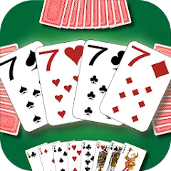 Скачать взлом Sevens!  [МОД Бесконечные монеты] - стабильная версия apk на Андроид