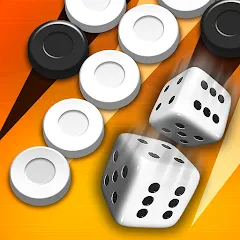Взломанная Backgammon Arena (Бэкгаммон Арена)  [МОД Все открыто] - последняя версия apk на Андроид