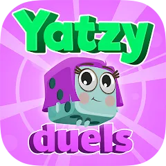 Скачать взлом Yatzy Duels Live Tournaments (Ятзи Дуэлс Лайв Турниры)  [МОД Много монет] - стабильная версия apk на Андроид