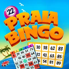 Взломанная Praia Bingo: Slot & Casino (Прэйя Бинго)  [МОД Unlocked] - последняя версия apk на Андроид