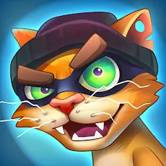 Взломанная Cats Empire: Kitten simulation  [МОД Много денег] - стабильная версия apk на Андроид