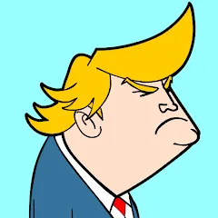 Скачать взлом Jig Tromp Saw Trap (Трамп Пила Ловушка)  [МОД Mega Pack] - последняя версия apk на Андроид