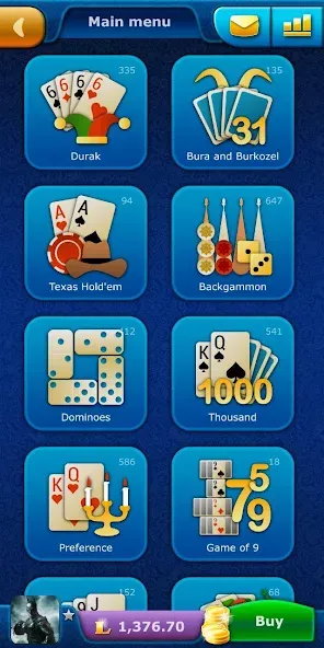 Online Play LiveGames  [МОД Все открыто] Screenshot 1