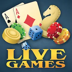 Скачать взлом Online Play LiveGames  [МОД Все открыто] - стабильная версия apk на Андроид