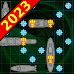 Взлом Battleship: Sea Battle (Бэттлшип)  [МОД Много монет] - последняя версия apk на Андроид