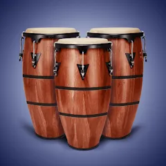 Взломанная Real Percussion: instruments (Реал Перкуссион)  [МОД Unlocked] - последняя версия apk на Андроид