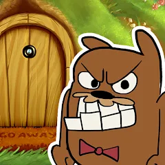 Взломанная Do Not Disturb Funny Prankster  [МОД Много денег] - стабильная версия apk на Андроид