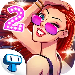 Скачать взлом Fashion Fever 2: Dress Up Game (Фэшн Фивер 2)  [МОД Меню] - полная версия apk на Андроид