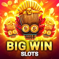 Скачать взлом Slots: Casino & slot games (слоты)  [МОД Бесконечные деньги] - полная версия apk на Андроид