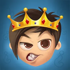 Скачать взлом Quiz Of Kings: Trivia Games (Квиз Оф Кингс)  [МОД Unlocked] - полная версия apk на Андроид