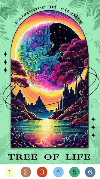 Color Master - Color by Number (Колор Мастер Про)  [МОД Много денег] Screenshot 3