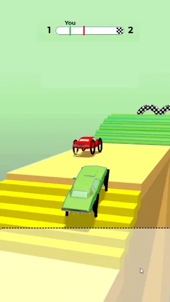 Wheel Scale!  [МОД Unlimited Money] Screenshot 3