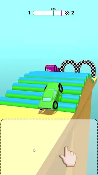 Wheel Scale!  [МОД Unlimited Money] Screenshot 5