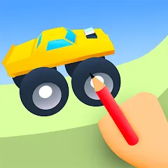 Взлом Wheel Scale!  [МОД Unlimited Money] - последняя версия apk на Андроид