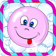 Скачать взломанную Popping bubbles for kids  [МОД Много денег] - стабильная версия apk на Андроид