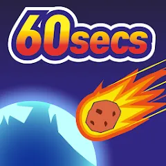 Скачать взлом Meteor 60 seconds!  [МОД Mega Pack] - последняя версия apk на Андроид