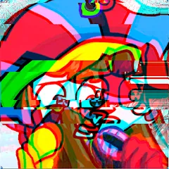 Скачать взломанную Digital Rap Night Battles (Мьюзик Сити)  [МОД Unlocked] - стабильная версия apk на Андроид