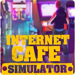 Скачать взломанную Internet Cafe Simulator (Интернеткафе симулятор)  [МОД Unlimited Money] - полная версия apk на Андроид