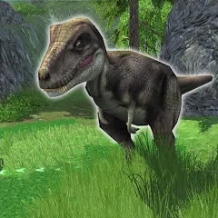 Скачать взломанную Dino Tamers - Jurassic MMO (Дино Дрессировщики)  [МОД Unlimited Money] - последняя версия apk на Андроид