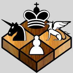 Взломанная ChessCraft (ЧессКрафт)  [МОД Бесконечные монеты] - полная версия apk на Андроид