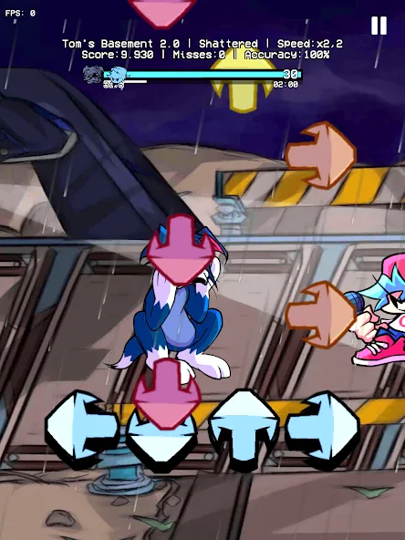 Digital Basement Music Show (Бейсмент Шоу Мод)  [МОД Много монет] Screenshot 5