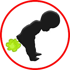 Взлом Child Dance Farting Says 3D  [МОД Много монет] - стабильная версия apk на Андроид