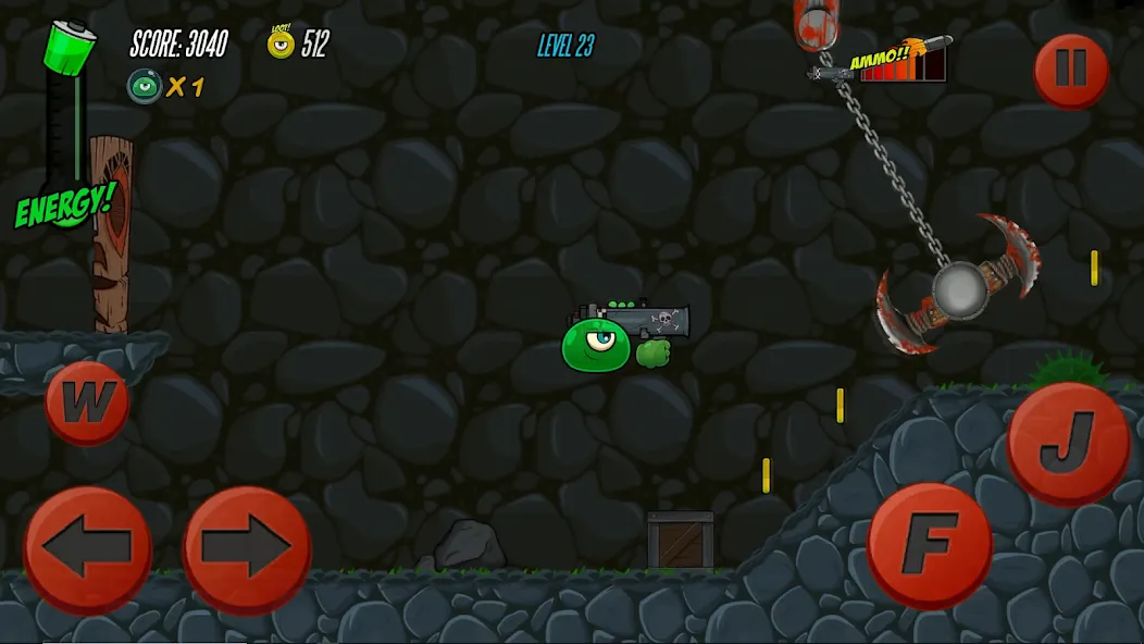 Green Bubble  [МОД Menu] Screenshot 2