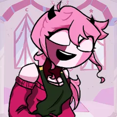 Скачать взлом Mid-fight Masses Full Mod (Рэп битва Монки Мод)  [МОД Unlimited Money] - стабильная версия apk на Андроид