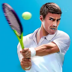 Скачать взлом Tennis Arena (Теннисная арена)  [МОД Меню] - последняя версия apk на Андроид