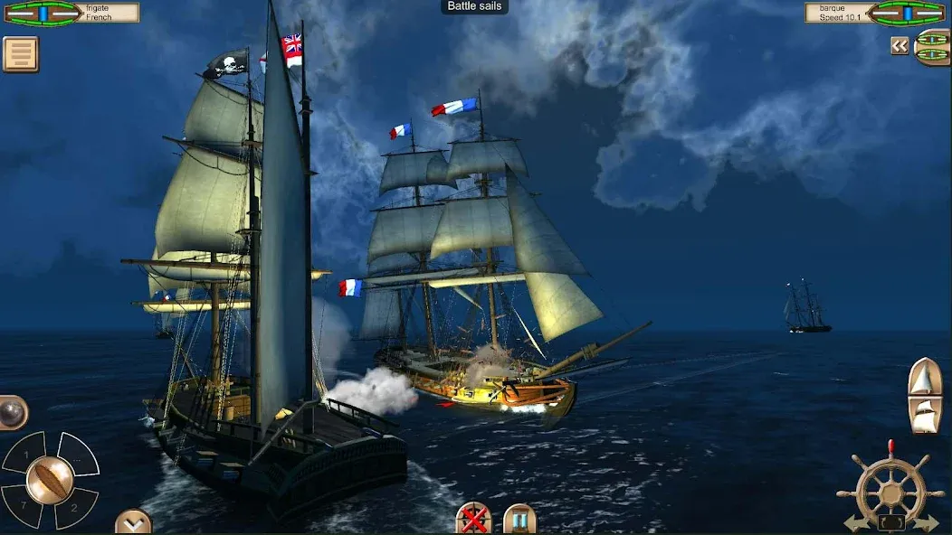 The Pirate: Caribbean Hunt (Зе Пират)  [МОД Unlocked] Screenshot 2