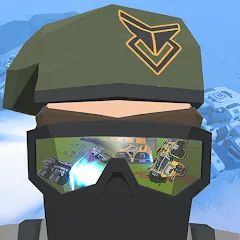 Взломанная Attack on Command - RTS Games (Атака по приказу)  [МОД Бесконечные деньги] - последняя версия apk на Андроид