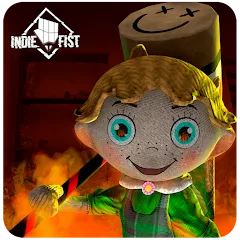 Взломанная Scary Doll:Terror in the Cabin (Скэри Долл)  [МОД Unlocked] - последняя версия apk на Андроид
