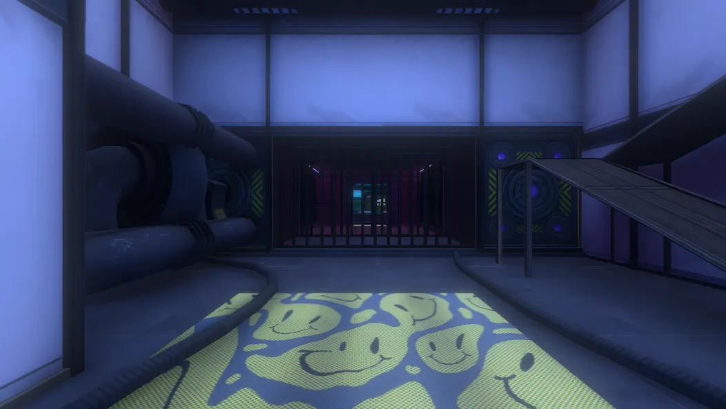 Smile-X III: A Scary Game (СмайлЭксКорп 3)  [МОД Меню] Screenshot 2