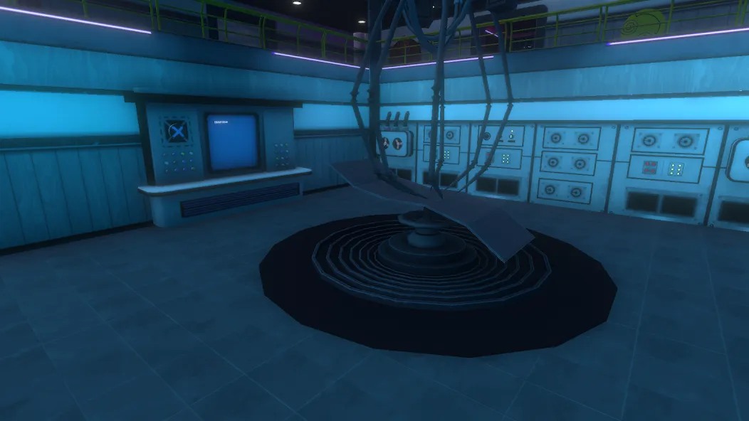 Smile-X III: A Scary Game (СмайлЭксКорп 3)  [МОД Меню] Screenshot 4