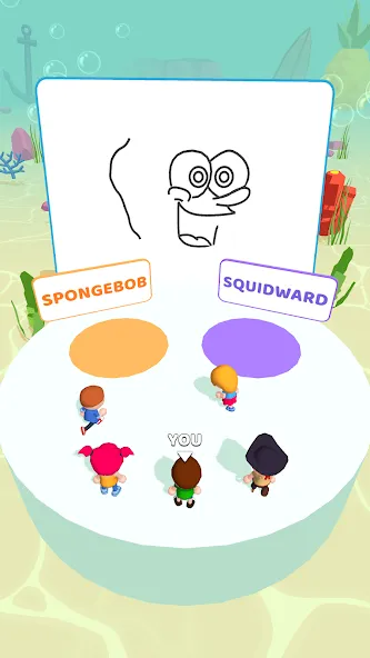 Guess The Drawing (Гес Дэ Дроинг)  [МОД Mega Pack] Screenshot 3