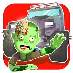 Взломанная Tires & Fires: Zombie Survival  [МОД Mega Pack] - последняя версия apk на Андроид