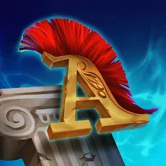 Скачать взломанную Атланты: Герои Античности  [МОД Mega Pack] - последняя версия apk на Андроид