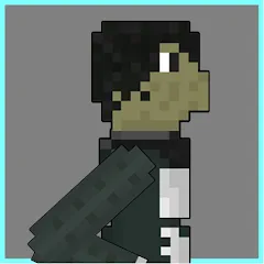 Скачать взломанную Alien Ragdoll Creator (Эйлиен Рэгдолл Криэйтор)  [МОД Mega Pack] - последняя версия apk на Андроид