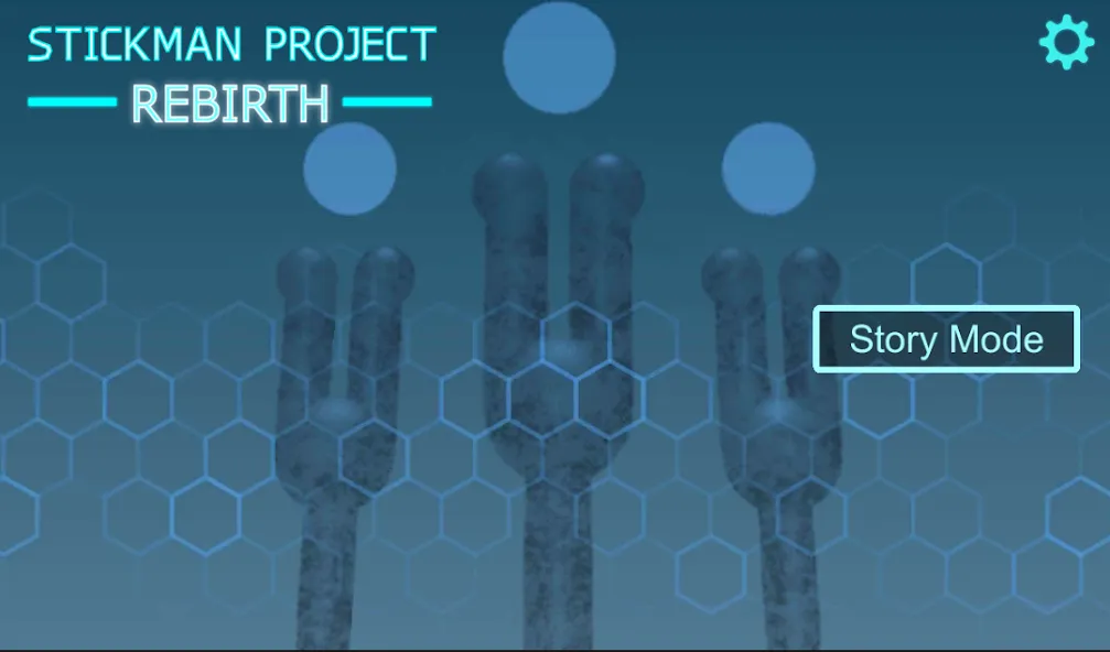 Stick Project : Rebirth (Стикман Проджект)  [МОД Все открыто] Screenshot 2