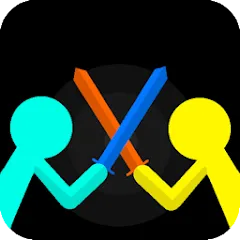 Скачать взломанную Supreme Duelist (Суприм дуэлист стикмен)  [МОД Много денег] - полная версия apk на Андроид