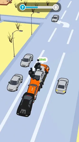 Tow N Go (Тоу Н Го)  [МОД Unlimited Money] Screenshot 4