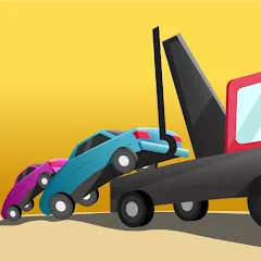 Взломанная Tow N Go (Тоу Н Го)  [МОД Unlimited Money] - последняя версия apk на Андроид
