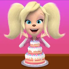 Скачать взлом Барбоскины: Готовка Еды  [МОД Unlocked] - последняя версия apk на Андроид