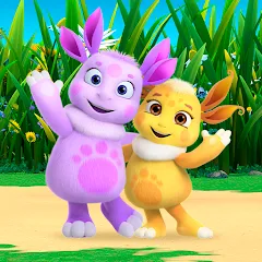 Скачать взломанную Moonzy: Mini-games for Kids  [МОД Unlimited Money] - стабильная версия apk на Андроид