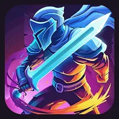 Взлом Rune Sword: Action Platformer (Руновый меч)  [МОД Много денег] - полная версия apk на Андроид