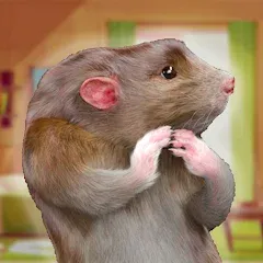 Скачать взлом Rat Game & Mouse Simulator (Рат Лайф)  [МОД Все открыто] - последняя версия apk на Андроид