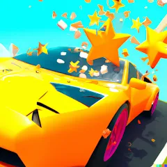 Взломанная Chaos Cruiser (Хаос Крейсер)  [МОД Mega Pack] - последняя версия apk на Андроид