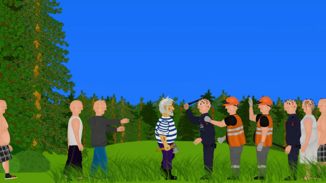 Resistance is futile!  [МОД Все открыто] Screenshot 2