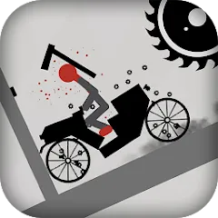 Взлом Ragdoll Dismount Falling (Стикмен Фоллинг)  [МОД Меню] - последняя версия apk на Андроид